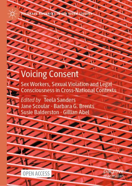 Cover of 'Voicing Consent'