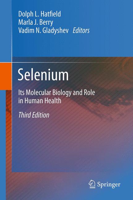 Cover of 'Selenium'