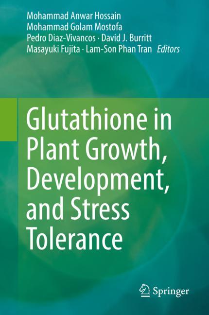 Cover of 'Glutathione in Plant Growth, Development, and Stress Tolerance'