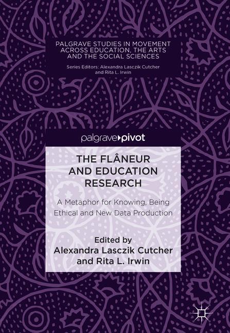 Cover of 'The Flâneur and Education Research'