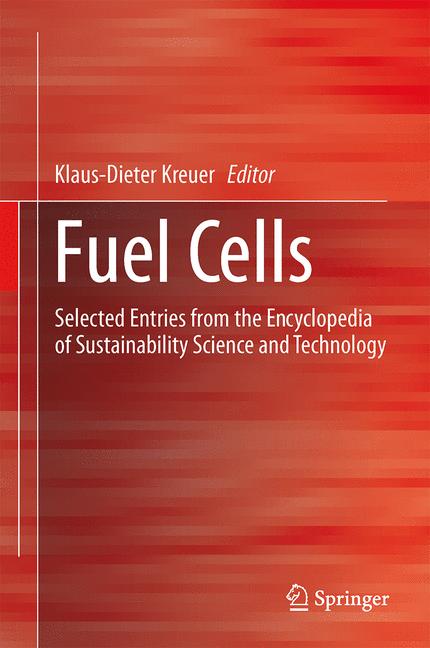 Cover of 'Fuel Cells'