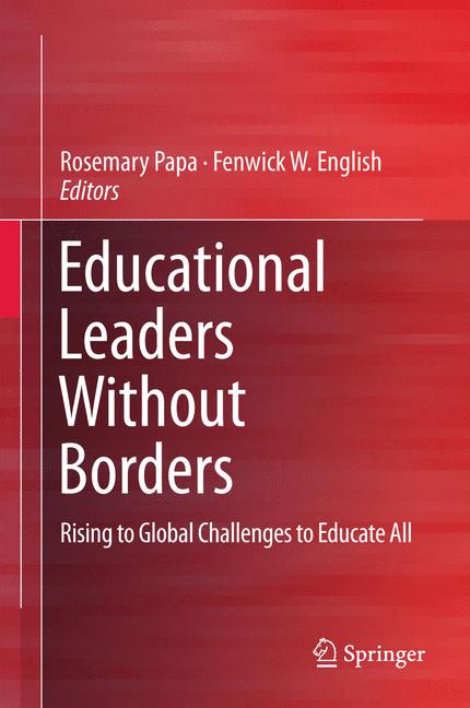 Cover of 'Educational Leaders Without Borders'