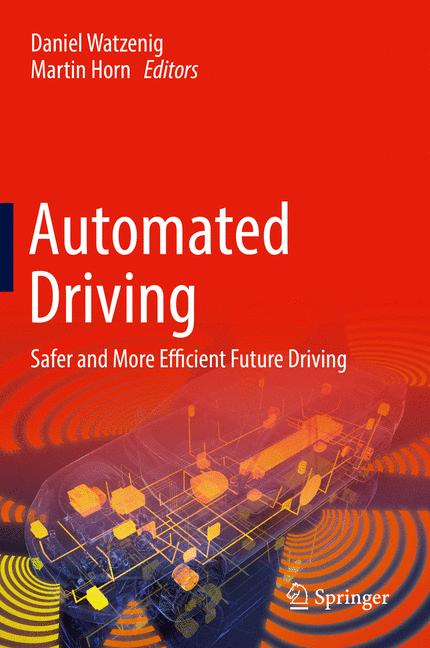 Cover of 'Automated Driving'