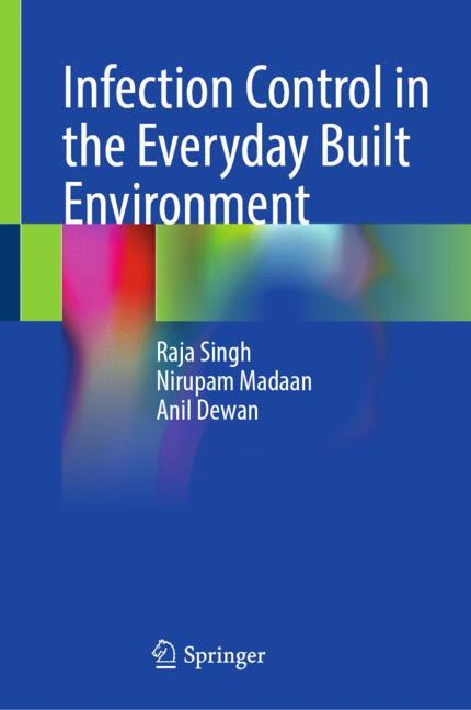 Cover of 'Infection Control in the Everyday Built Environment'