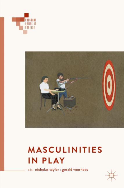 Cover of 'Masculinities in Play'