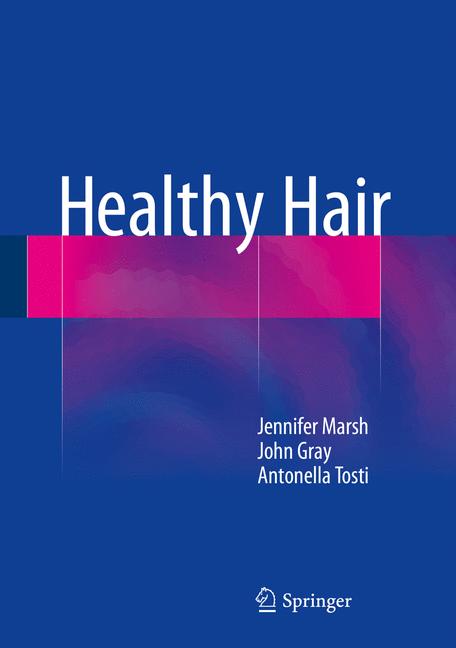 Cover of 'Healthy Hair'