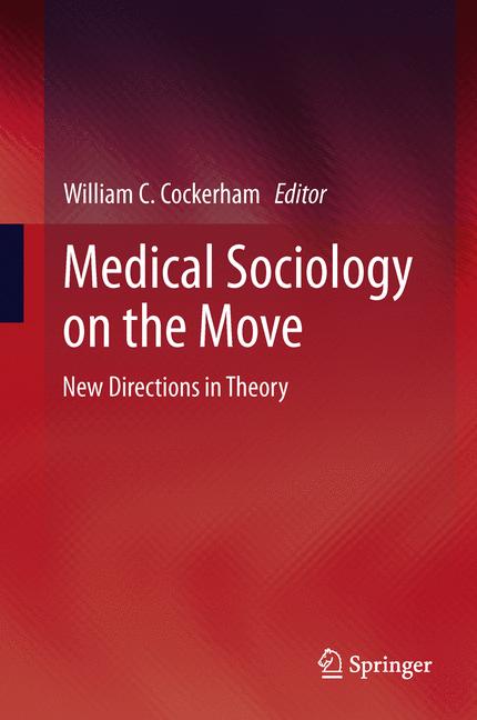 Cover of 'Medical Sociology on the Move'