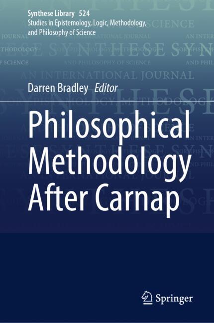 Cover of 'Philosophical Methodology After Carnap'