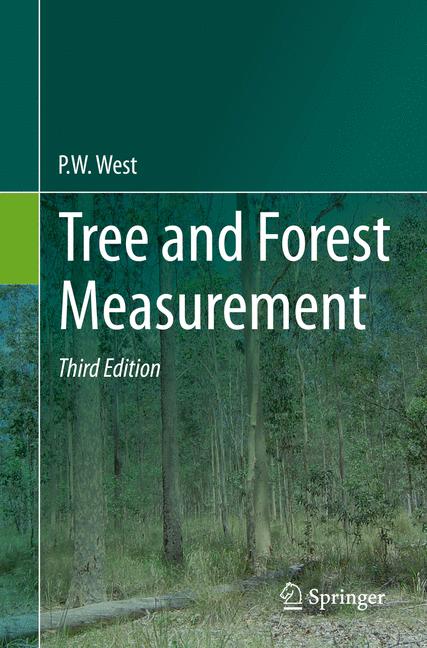 Cover of 'Tree and Forest Measurement'