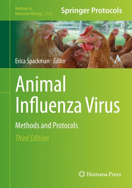 Cover of 'Animal Influenza Virus'