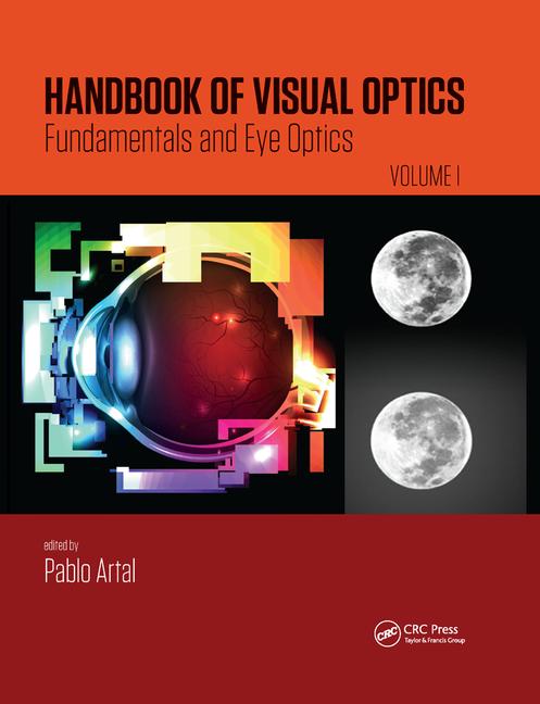 Cover of 'Handbook of Visual Optics'