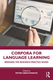 Cover of 'Corpora for Language Learning'