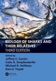 Cover of 'Biology of Sharks and Their Relatives'