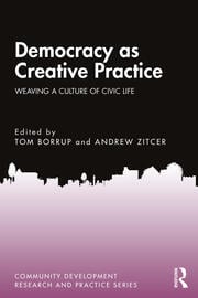 Cover of 'Democracy as Creative Practice'