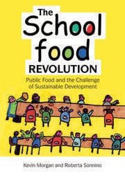 Cover of 'The School Food Revolution'