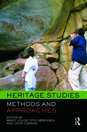 Cover of 'Heritage Studies'
