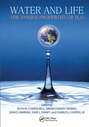 Cover of 'Water and Life'