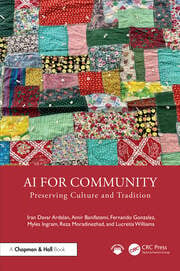 Cover of 'AI for Community'