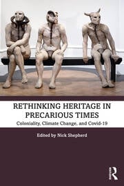 Cover of 'Rethinking Heritage in Precarious Times'
