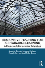 Cover of 'Responsive Teaching for Sustainable Learning'