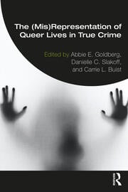 Cover of 'The (Mis)Representation of Queer Lives in True Crime'