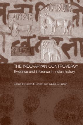 Cover of 'The Indo-Aryan Controversy'