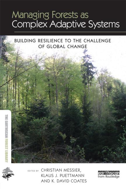 Cover of 'Managing Forests as Complex Adaptive Systems'