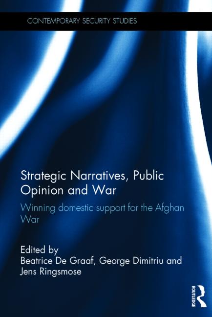 Cover of 'Strategic Narratives, Public Opinion and War'