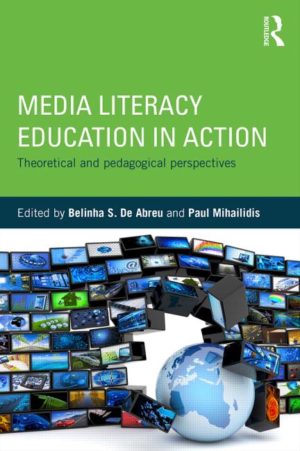 Cover of 'Media Literacy Education in Action'