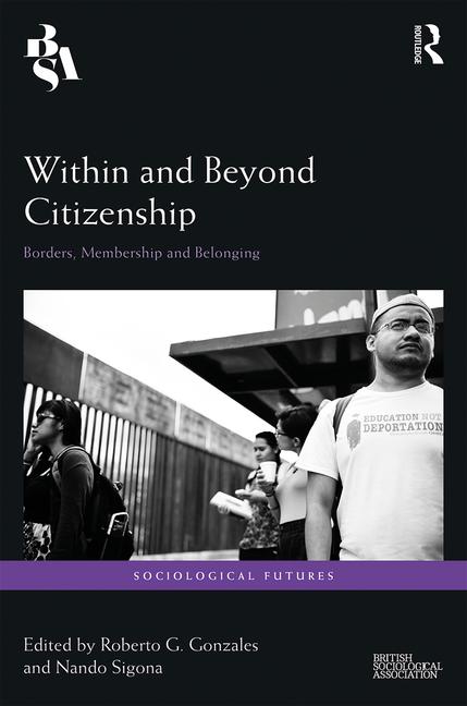 Cover of 'Within and Beyond Citizenship'