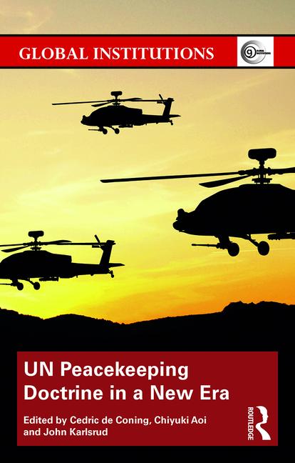Cover of 'UN Peacekeeping Doctrine in a New Era'