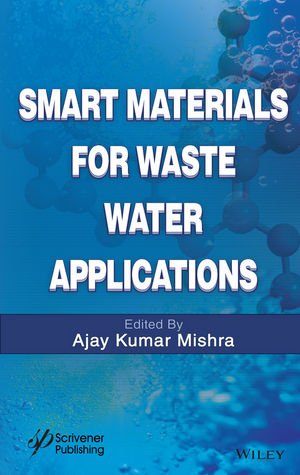 Cover of 'Smart Materials for Waste Water Applications'