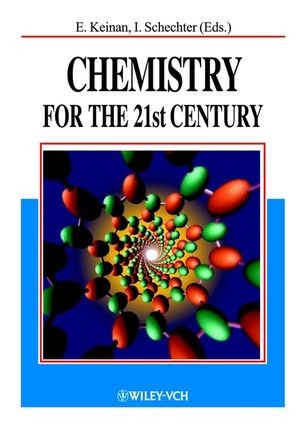 Cover of 'Chemistry for the 21st Century'