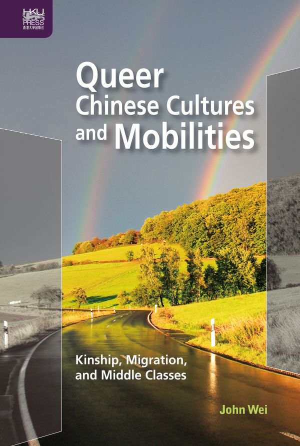 Cover of 'Queer Chinese Cultures and Mobilities'