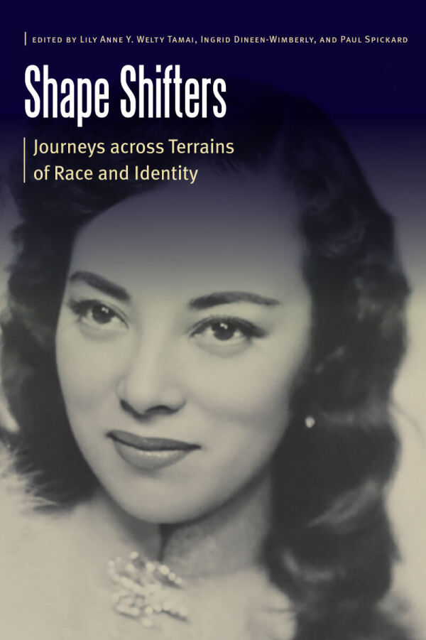 Cover of 'Shape Shifters'