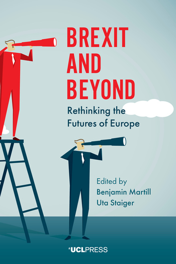 Cover of 'Brexit and Beyond'
