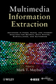 Cover of 'Multimedia Information Extraction'