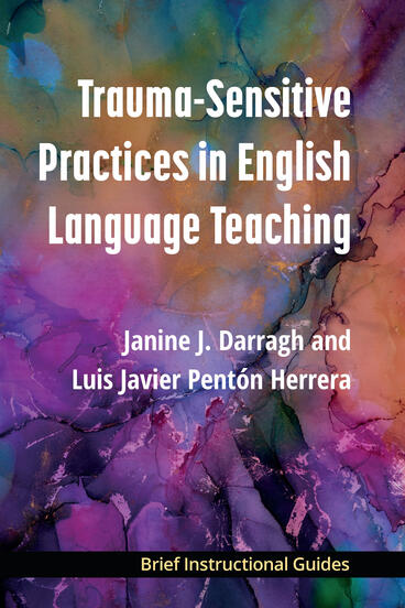 Cover of 'Trauma-Sensitive Practices in English Language Teaching'