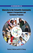Cover of 'Diversity in the Scientific Community Volume 2: Perspectives and Exemplary Programs'