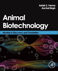 Cover of 'Animal Biotechnology, 1st Edition'