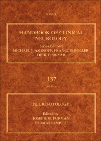 Cover of 'Neuro-Otology, 1st Edition'