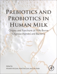 Cover of 'Prebiotics and Probiotics in Human Milk, 1st Edition'