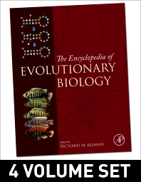 Cover of 'Encyclopedia of Evolutionary Biology'