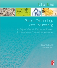 Cover of 'Particle Technology and Engineering, 1st Edition'