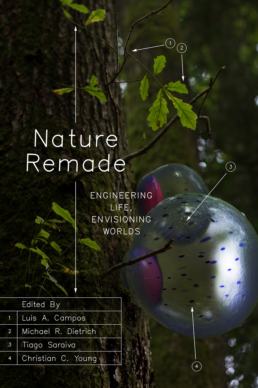 Cover of 'Nature Remade'