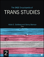 Cover of 'The SAGE Encyclopedia of Trans Studies'