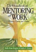 Cover of 'The Handbook of Mentoring at Work: Theory, Research, and Practice'