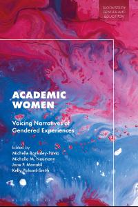 Cover of 'Academic Women'