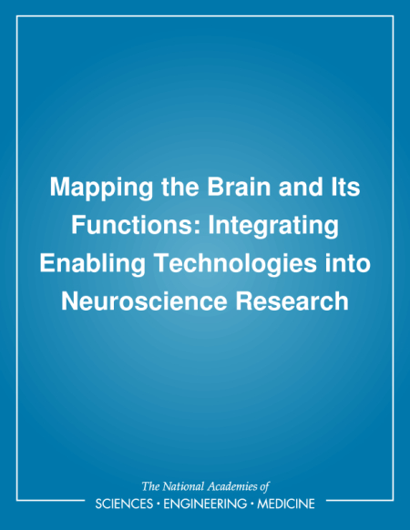 Cover of 'Mapping the Brain and Its Functions'