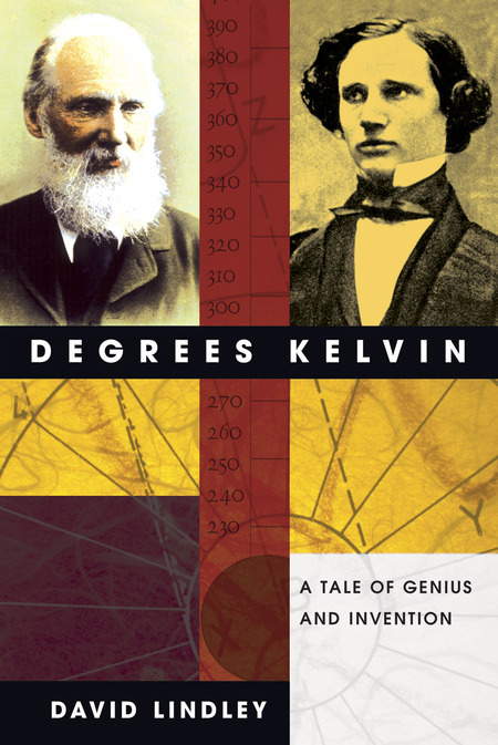 Cover of 'Degrees Kelvin'